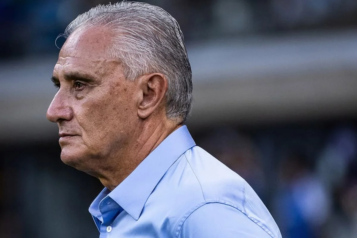 Foto colorida de Tite - Metrópoles