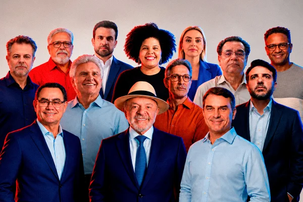 Confira as agendas dos candidatos à Presidência nesta terça-feira (15/9)