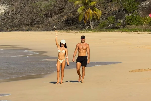 Fotos: "Merece o melhor", derrete-se André Lamoglia sobre Jade Picon