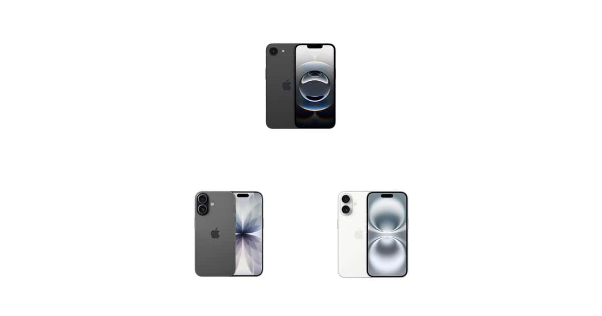 Os iPhones Apple que estão bombando nas ofertas da Amazon agora