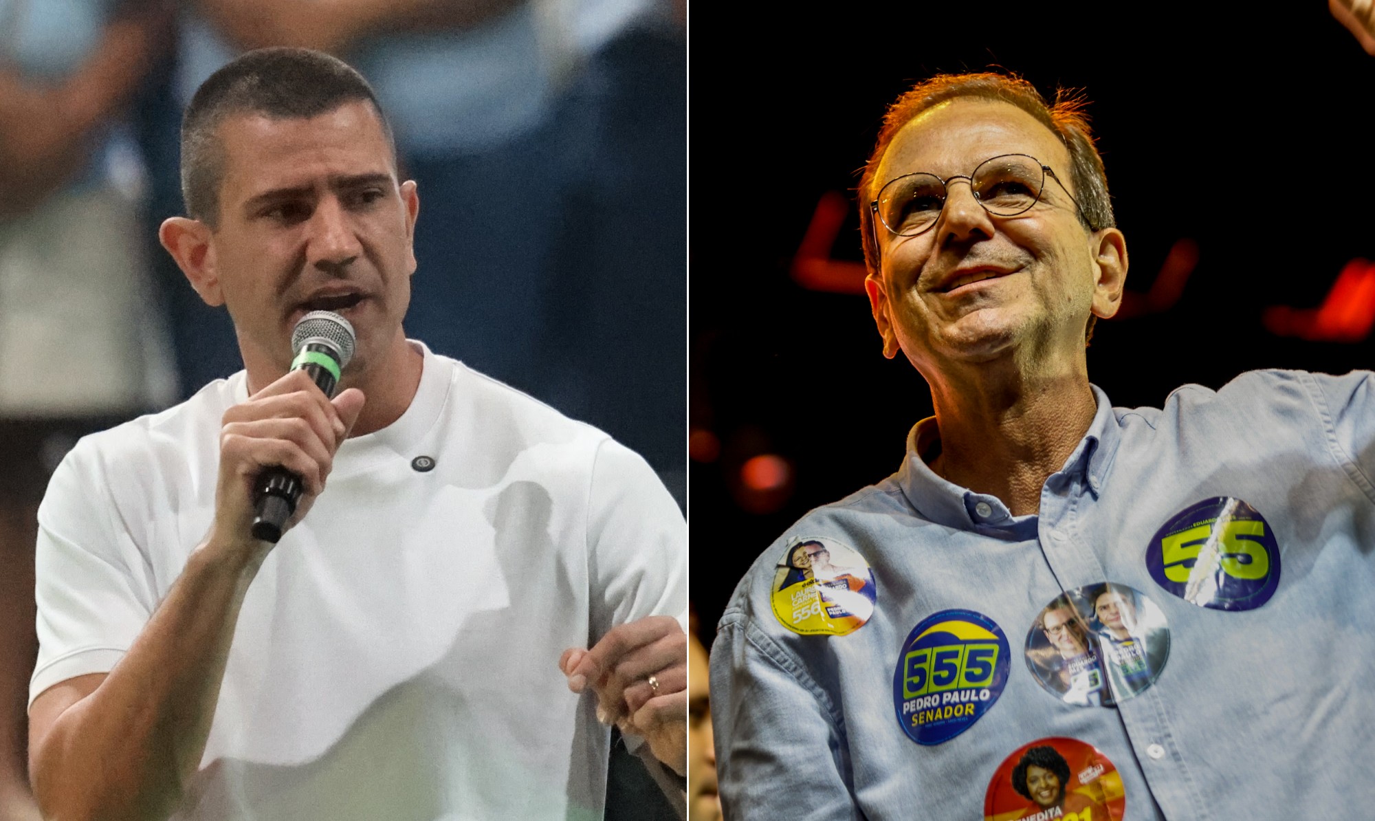 Com estratégias distintas, PL de Ruas gasta mais do que o PSD de Paes na corrida pelo Legislativo