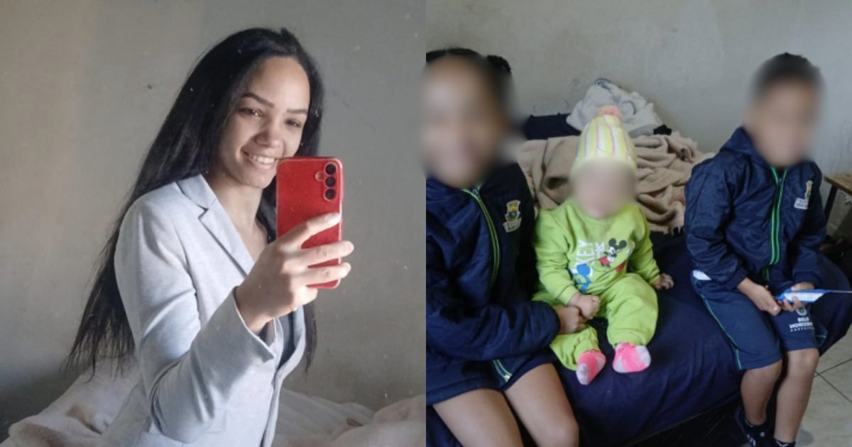 Família que estava desaparecida em BH é localizada e relata ter sumido voluntariamente