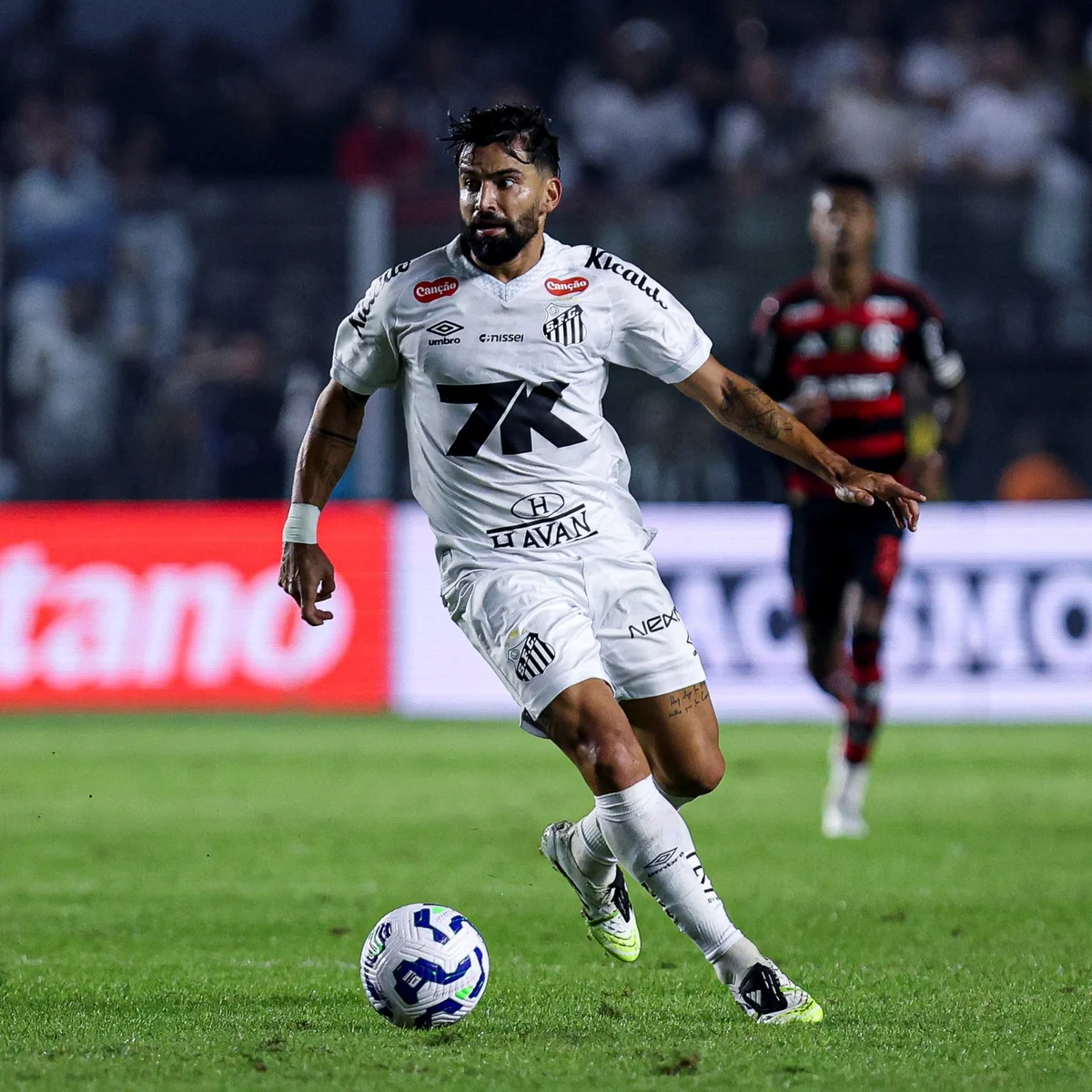 Após deixar o Santos, Tomás Rincón anuncia aposentadoria aos 38 anos