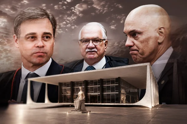 Julgamento do caso Moraes/Vorcaro expõe divisão no STF e guerra de ofícios
