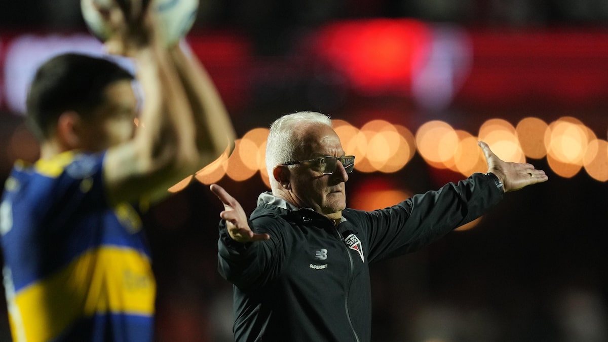 ‘Se pudesse fechar os olhos e mudar 5 jogadores, eu faria. Tivemos nada’, diz Dorival após queda