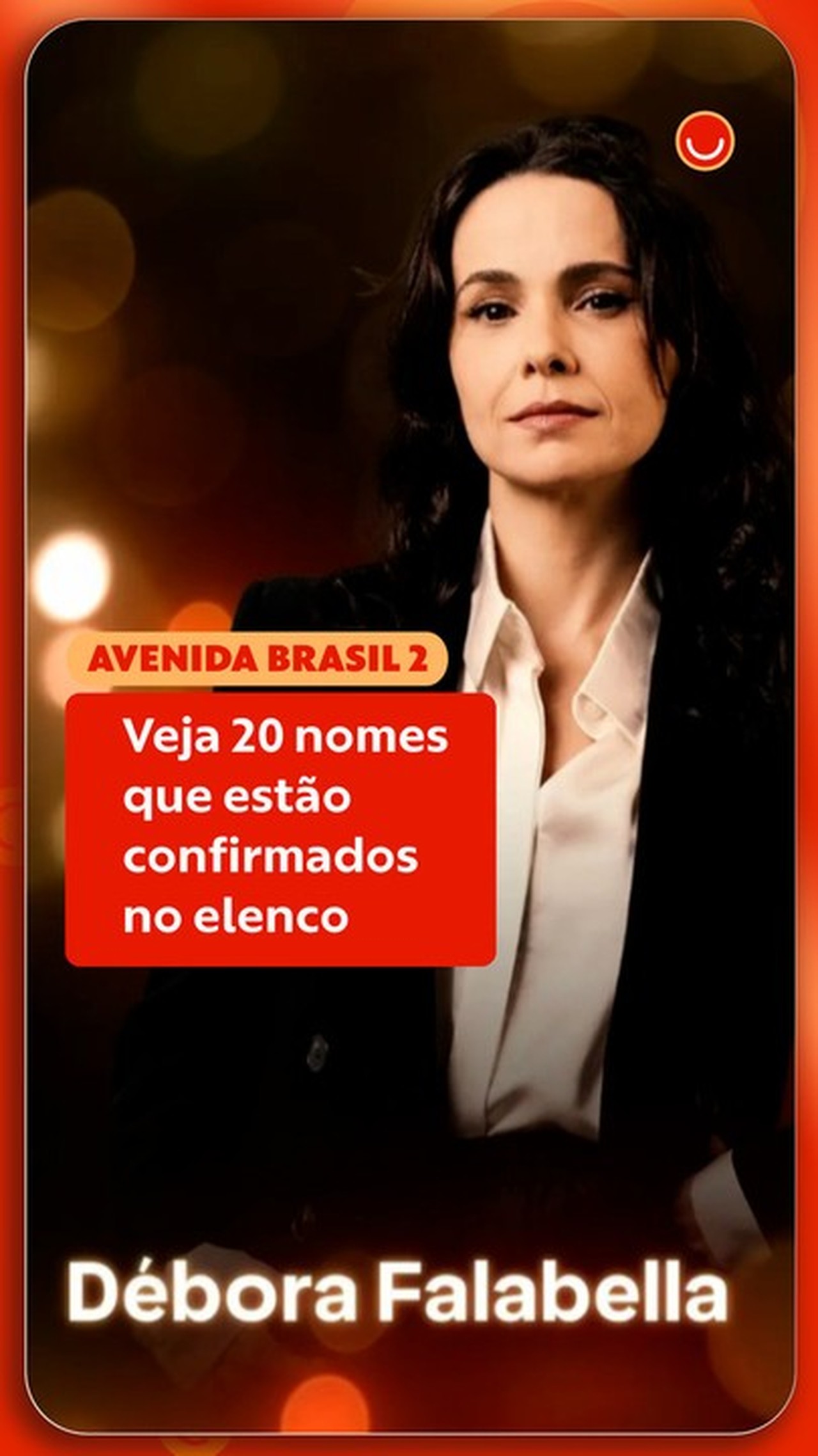 Famosos celebram lista com elenco confirmado em Avenida Brasil 2: 'Oi, oi, oi'