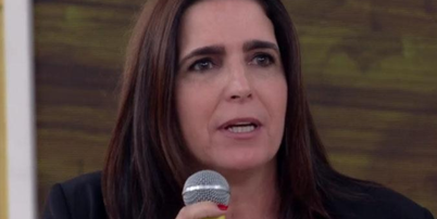 O dia em que Malu Mader pensou que seria assaltada e deu um grito no meio da rua - mas a hist&oacute;ria teve um desfecho surpreendente. Foto: Reprodu&ccedil;&atilde;o, TV Globo / Purepeople