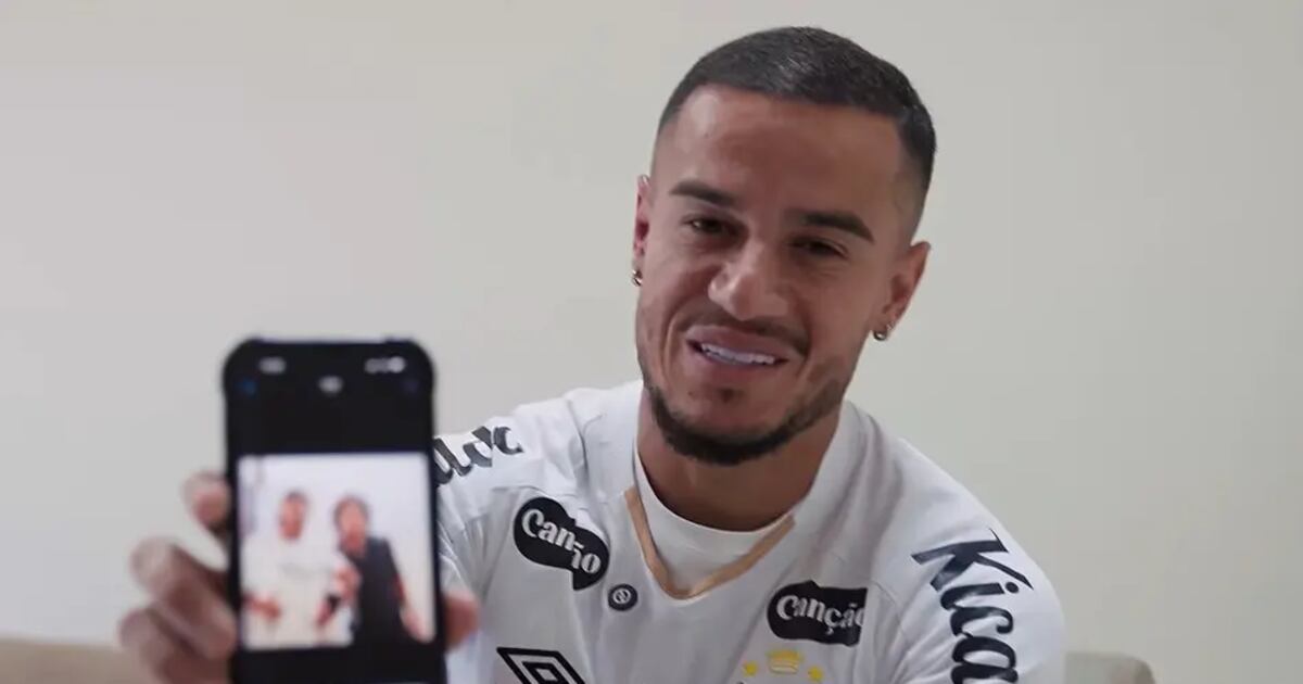Pedrinho sabe: Philippe Coutinho abriu mão de R$ 12 milhões para jogar no Vasco. E a depressão do meia. Neymar quis acabar com a injustiça. Recuperar o amigo