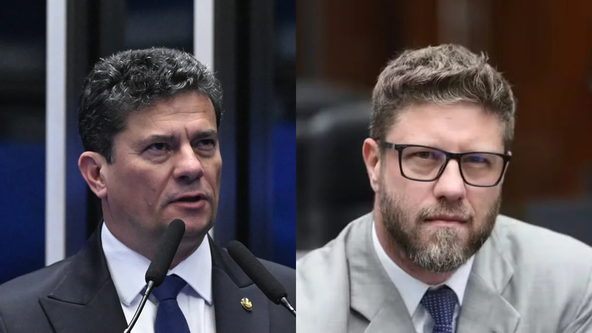 AtlasIntel: Sergio Moro tem 49,1% e Requião Filho, 28,2%, ao governo do PR