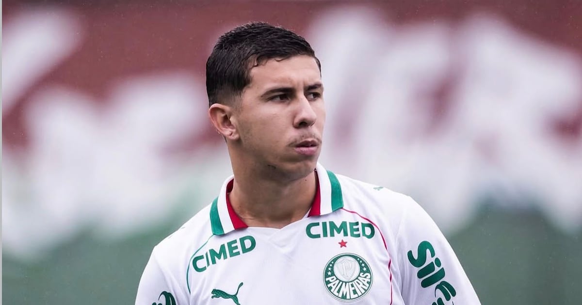 Palmeiras recusou proposta milionária antes de afastar atacante acusado de agressão