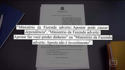 Governo estabelece novas regras para publicidade de bets