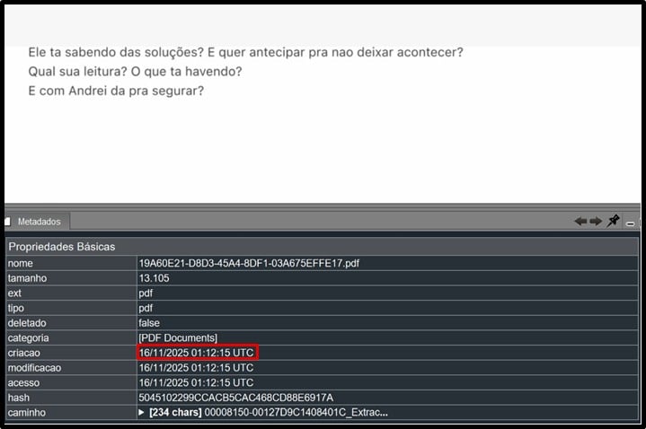 STF decide hoje se investiga Moraes por suposta relação com Vorcaro; entenda passo a passo