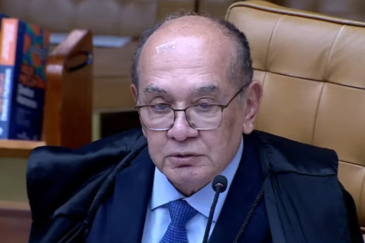 Gilmar Mendes critica afastamento de Andrei da direção da PF: “Não se faz”