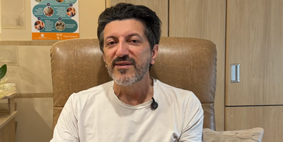 Lito Sousa foi diagnosticado com uma doen&ccedil;a degenerativa rara Foto: Reprodu&ccedil;&atilde;o/YouTube