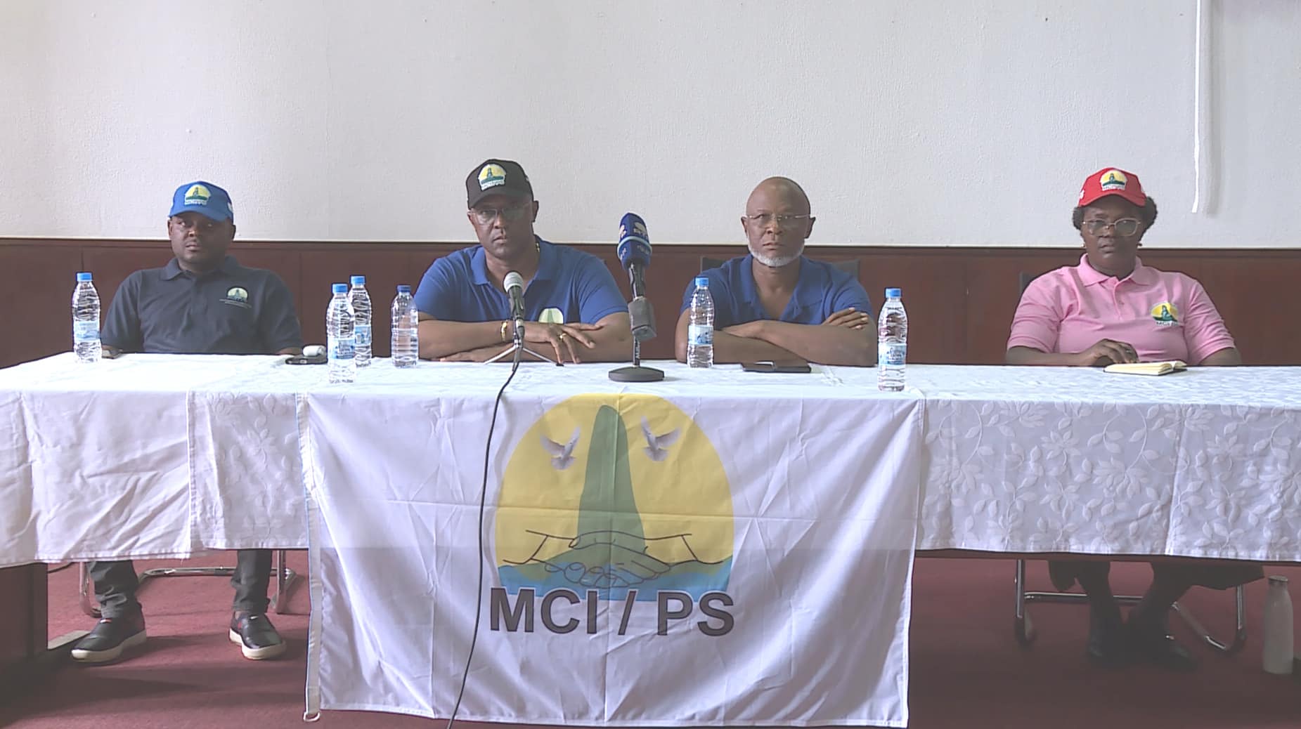 MCI-PS-PUN desafia o Tribunal Constitucional