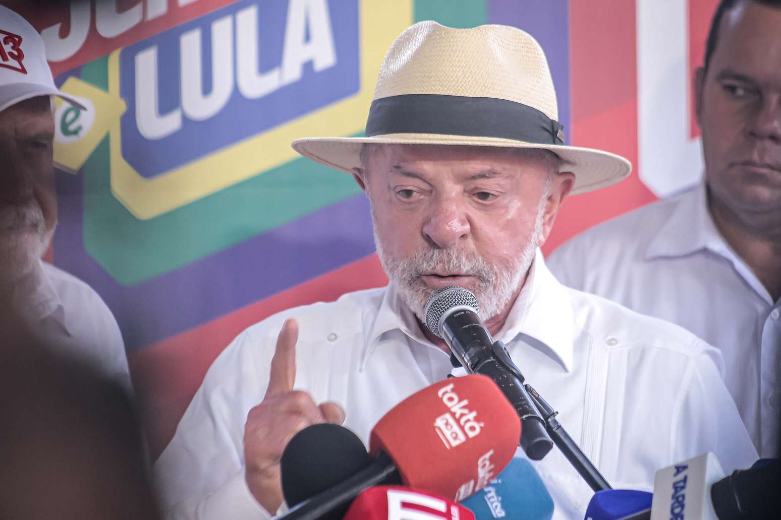 Luiz Inácio Lula da Silva (PT)