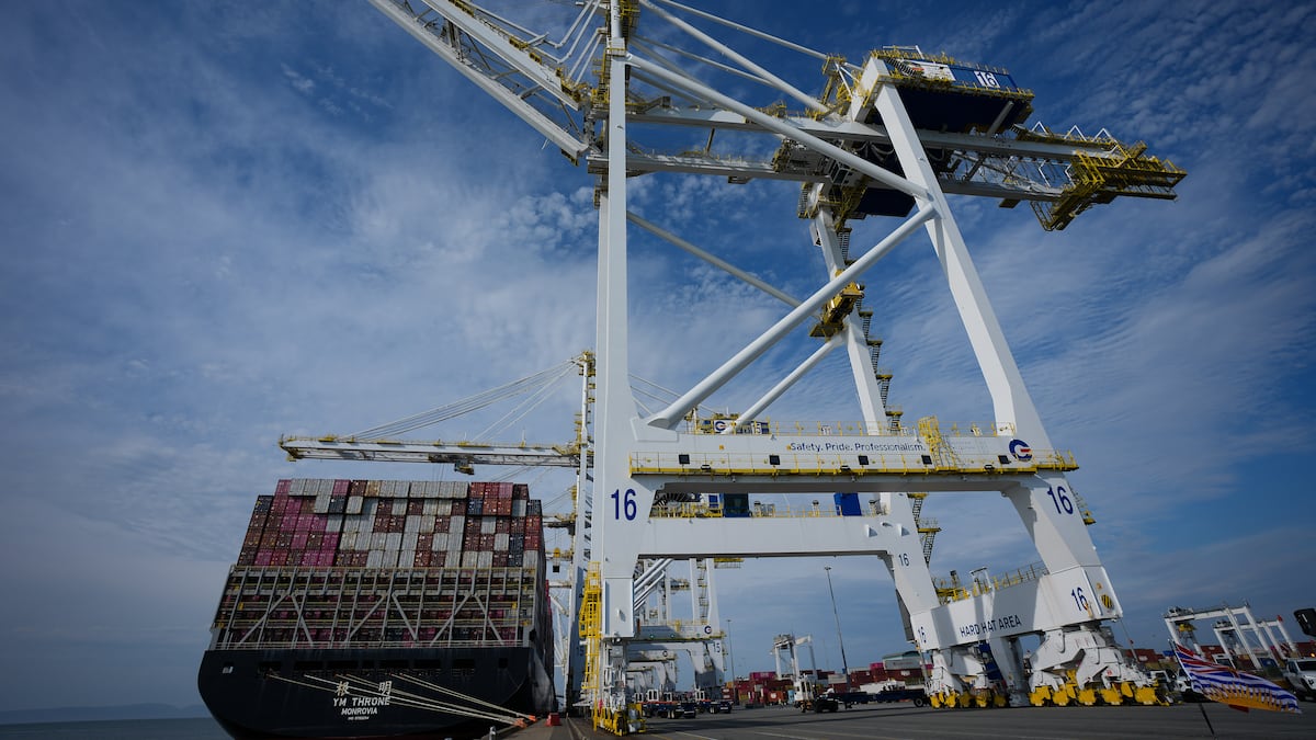 Moe says Port of Vancouver investment will aid Saskatchewan potash