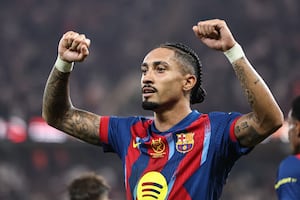 ¿Dónde ver repetición del partido de FC Barcelona vs. Racing de Santander (2-0) por Copa del Rey?