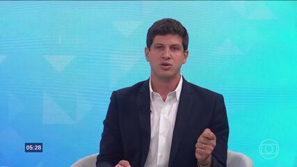 João Campos (PSB) apresenta propostas para enfrentar o crime organizado