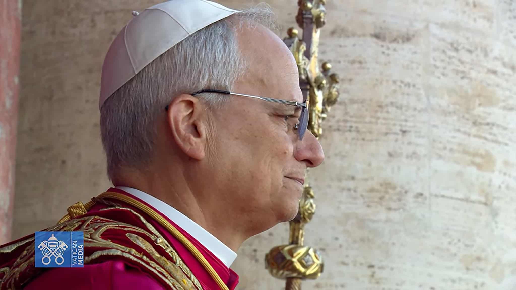Imagem da matéria: Papa Leão XIV critica uso da IA para decisões humanas em meio a debate sobre segurança da tecnologia