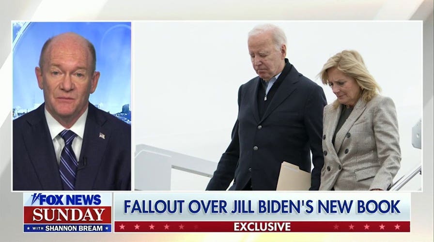 Democrat responds to fallout from Jill Biden's comments on 2024 debate