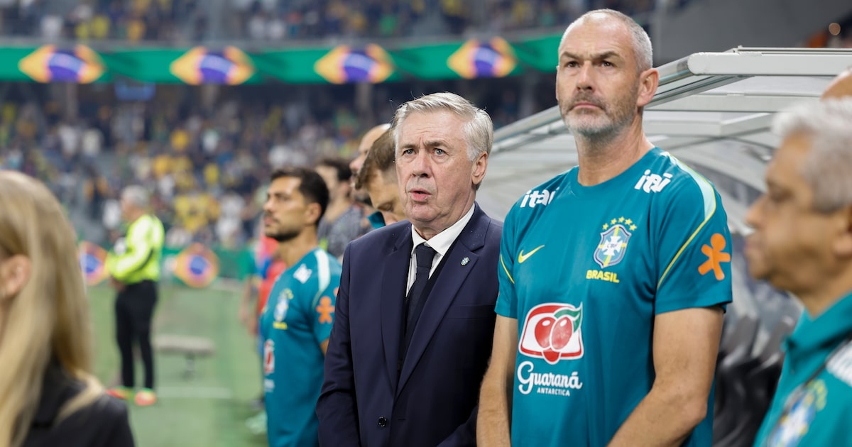 ‘Temos de ter paciência porque isso é um teste’, diz Ancelotti após empate com a Austrália