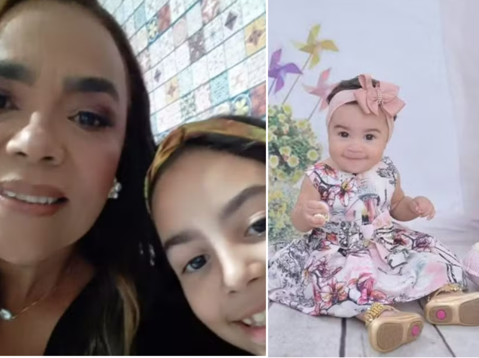 Ros&acirc;ngela e Helena vivem juntas atualmente