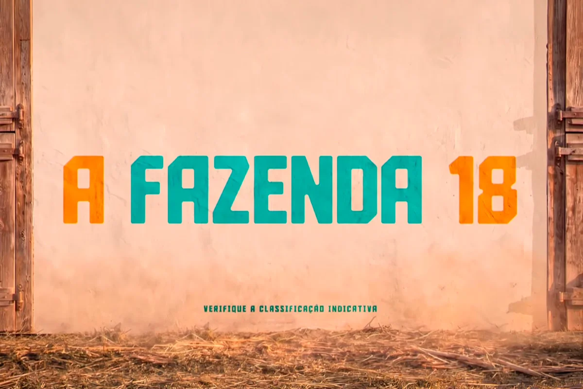 A Fazenda 18: confira a lista completa dos 22 participantes