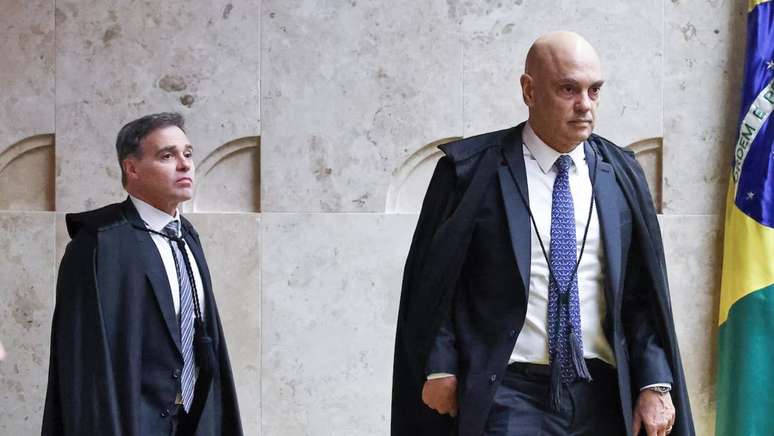 Como vão votar os ministros do STF? Cármen Lúcia pode ser decisiva para definir futuro de Moraes