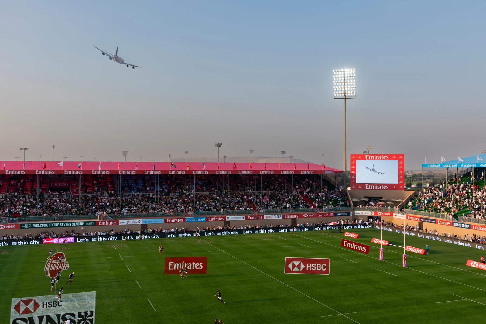 ‘A very skillful game’: Why Gaelic football has been added to the Emirates Dubai 7s