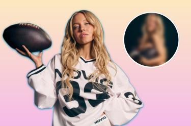 Sydney Sweeney protagonizó polémico comercial deportivo.