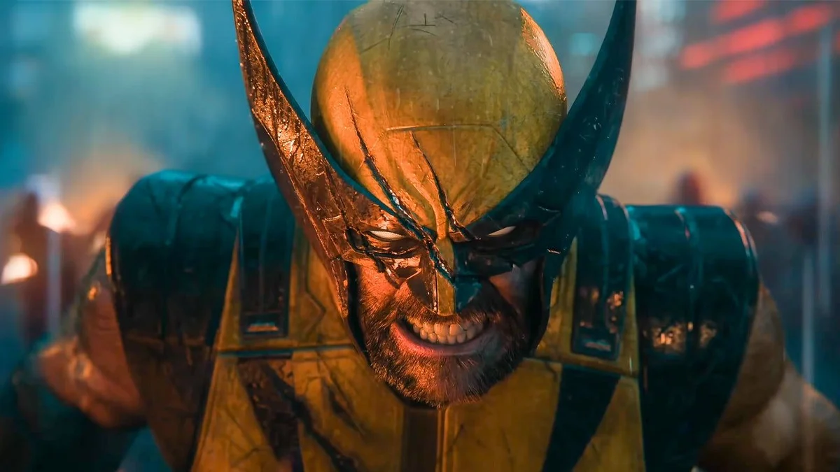 Logan em Marvel's Wolverine