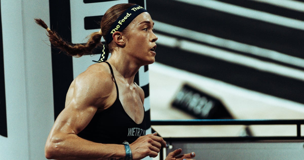Atleta tem diarreia no meio de competição fitness na China: por que isso é comum?