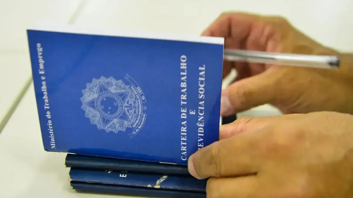 Com salários de até R$ 5 mil, DF tem 1.187 vagas de emprego nesta 4ª feira