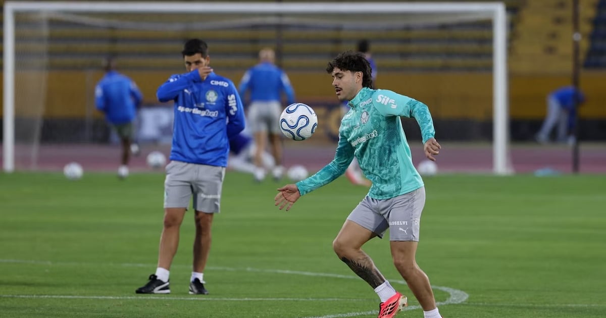 Com muralha defensiva e lições da altitude, Palmeiras busca vaga na semifinal da Libertadores contra a LDU