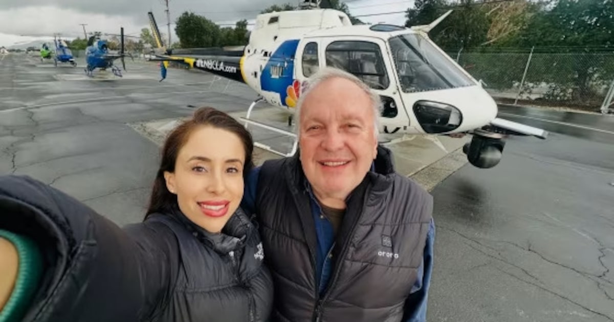 Helicóptero da NBC News cai e mata três pessoas em Los Angeles; veja vídeo