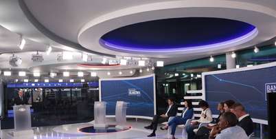 Debate para senador em S&atilde;o Paulo Foto: Alexson Oliveira/Vibra Digital