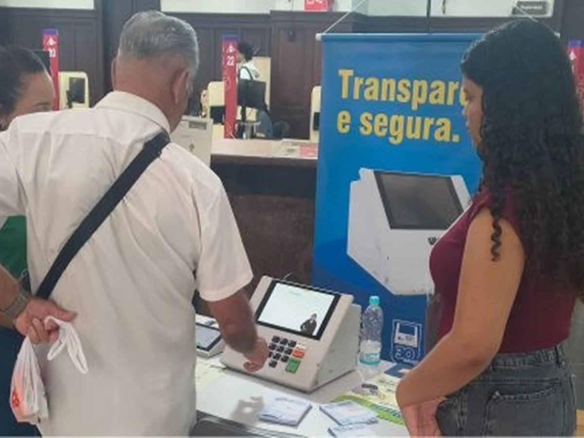 BH tem urnas para eleitor treinar voto antes das eleições; veja locais