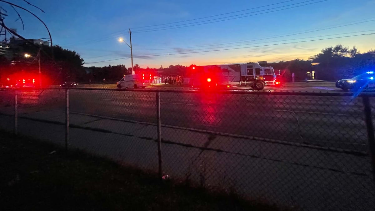Youth on e-scooter injured in Kitchener collision