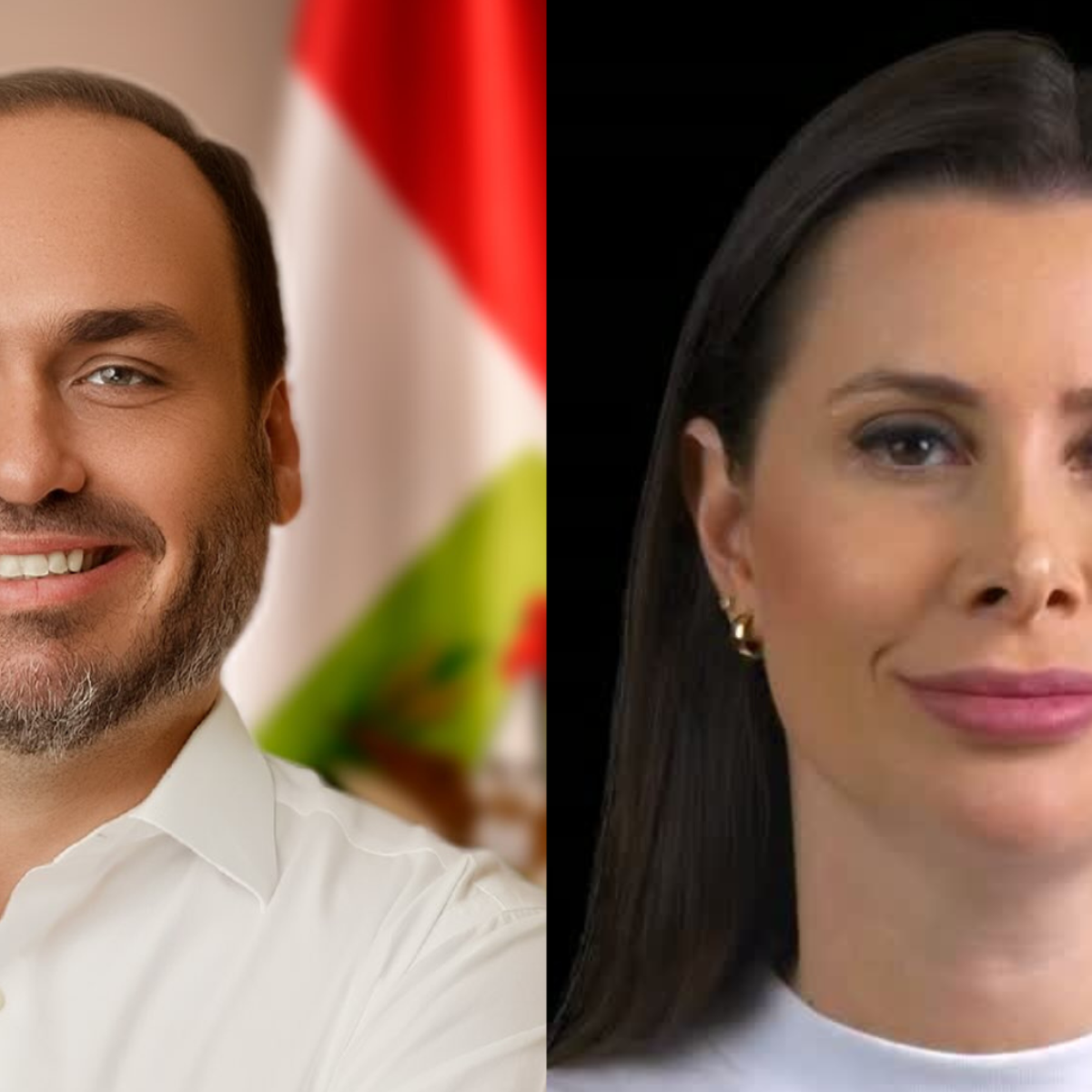 Senado em SC: Carlos Bolsonaro recebe do PL metade do valor repassado a Carol de Toni