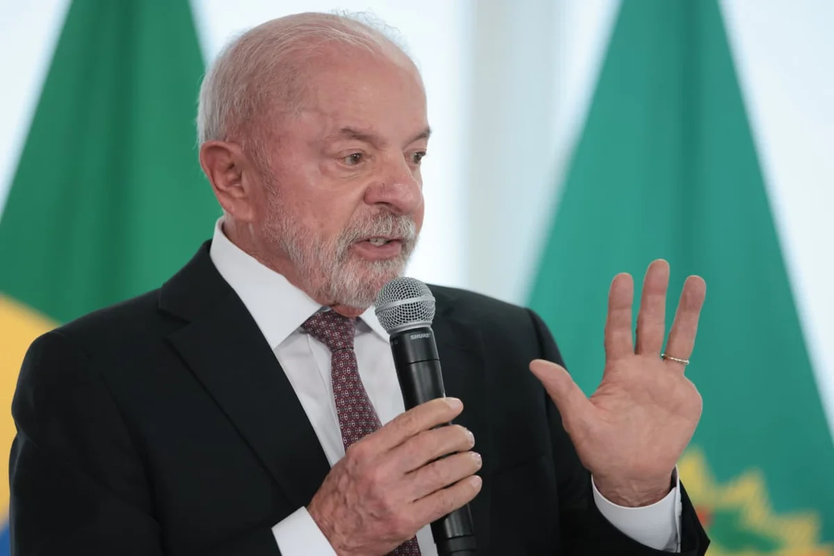 Presidente Lula recebe lideranças evangélicas no Palácio do Planalto