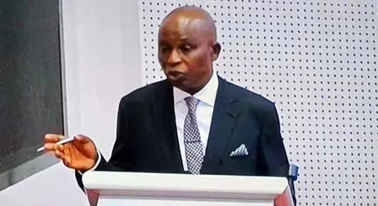 The Attorney-General of the Federation and Minister of Justice, Lateef Fagbemi