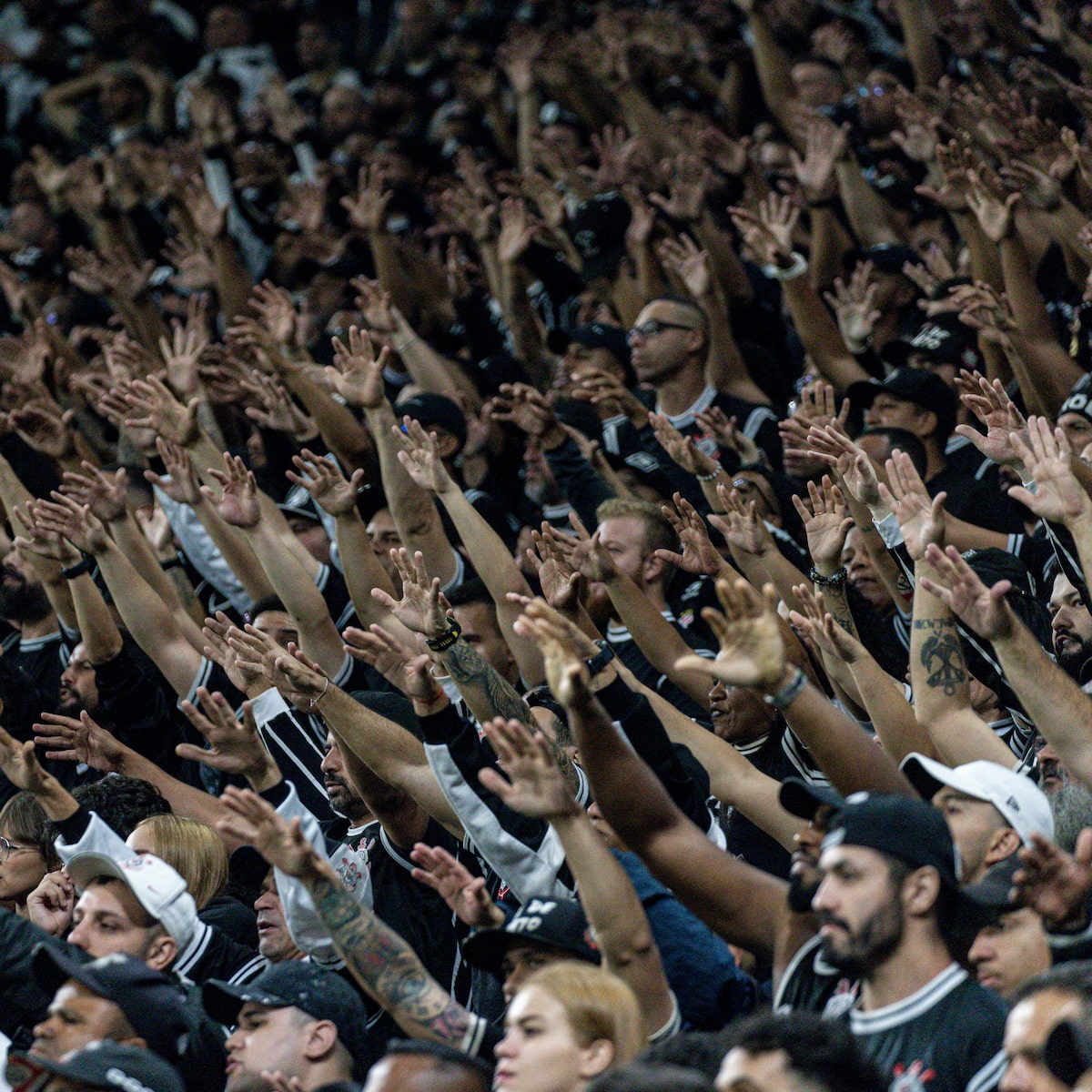 Corinthians amplia capacidade da Neo Química Arena e terá recorde de público contra Estudiantes