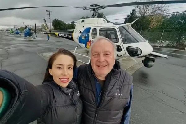 Repórter da NBC e piloto: quem são as vítimas da queda helicóptero nos EUA