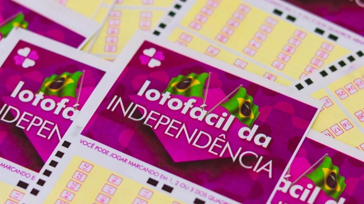 Lotofácil da Independência sorteia prêmio de R$ 300 milhões nesta 3ª