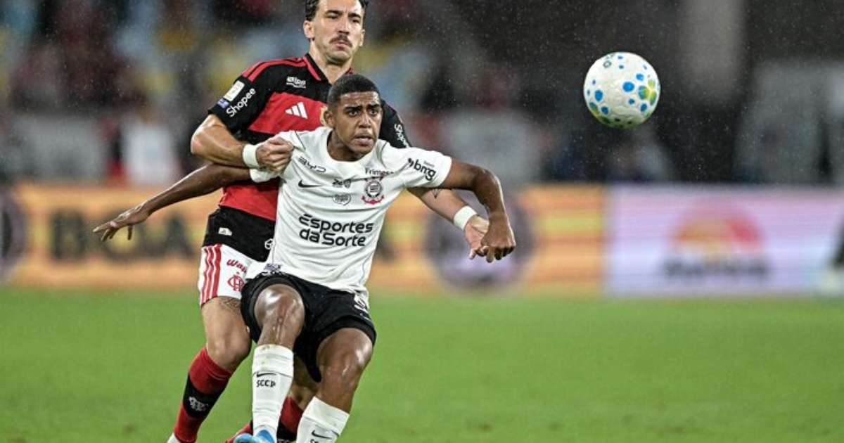 Corinthians chega a 14,6% de chances de rebaixamento; veja as probabilidades