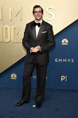 Os melhores looks do tapete vermelho da premiação dos Prêmios Emmy de 2026