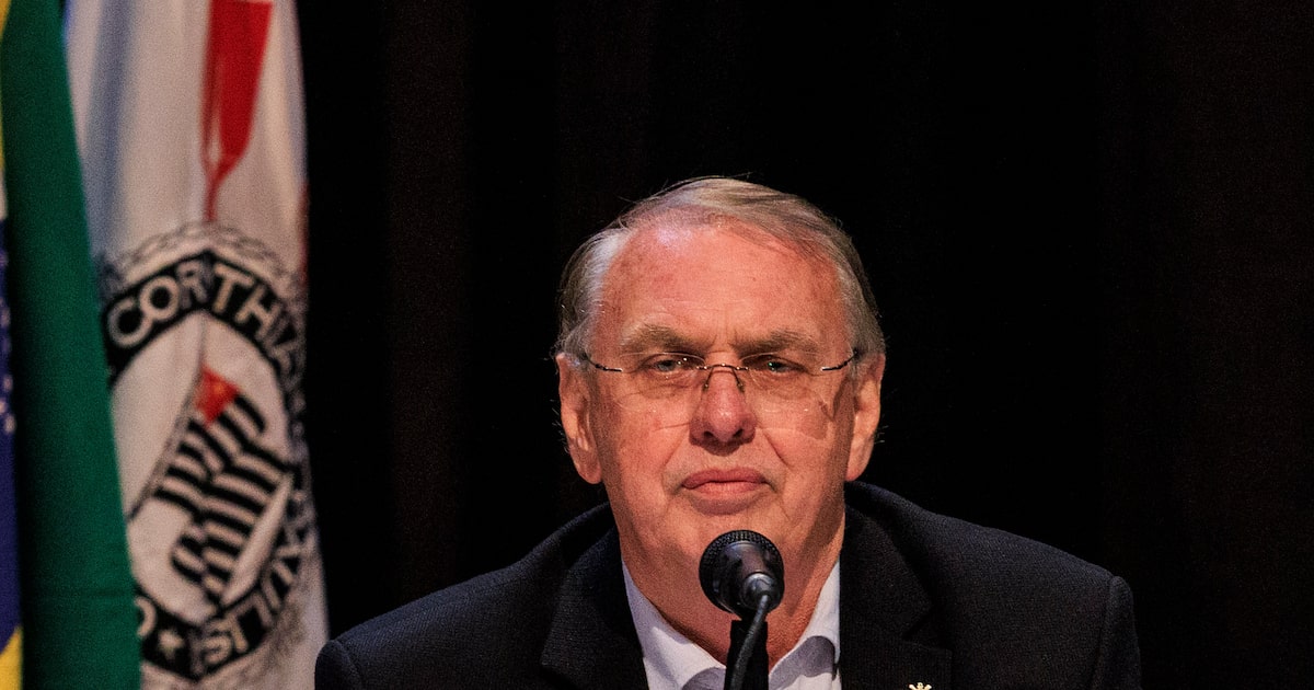 Stábile é denunciado pelo MP por apropriação indébita com prejuízo de R$ 720 mil ao Corinthians