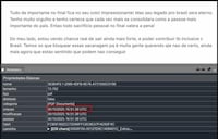 Vorcaro teria elogiado Moraes em mensagem enviada ao ministro