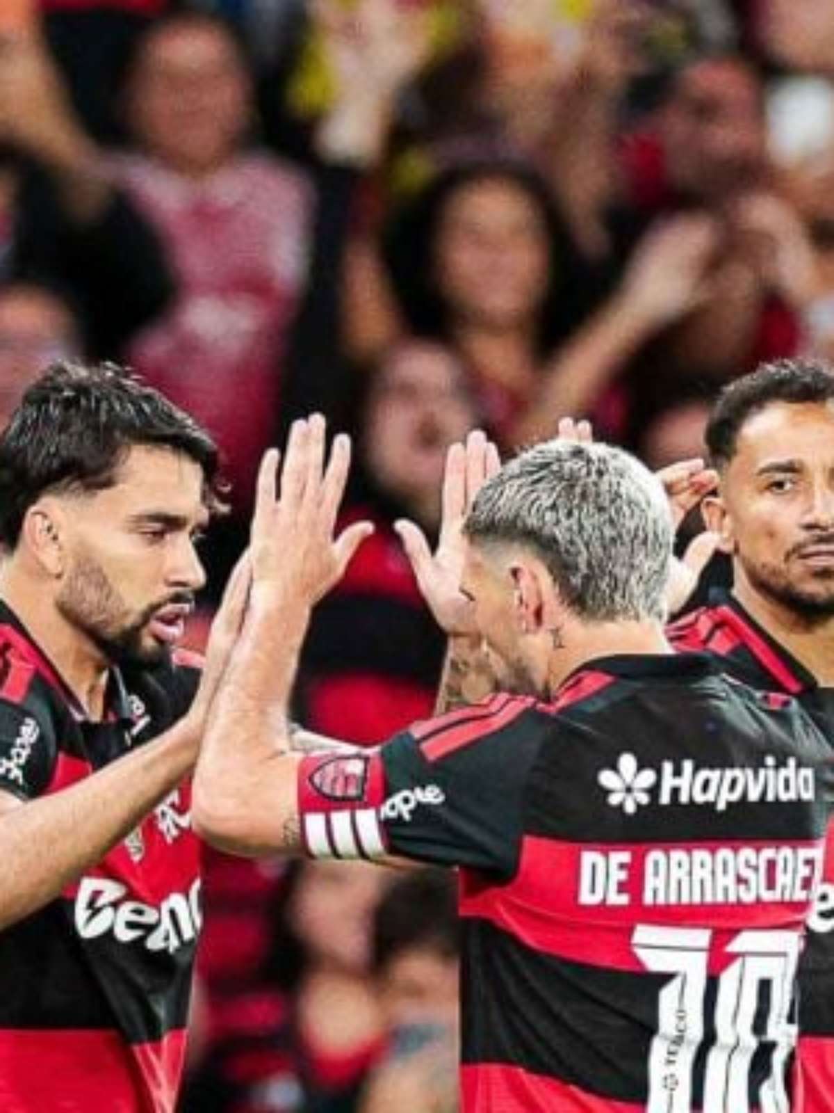 Flamengo vive melhor fase com Jardim e emplaca cinco vitórias seguidas